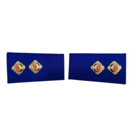 APM EPAULETTE 2 PIP METAL